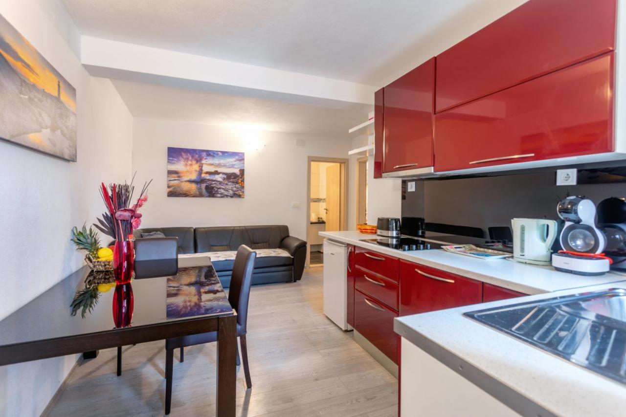 Apartments Ante フヴァル エクステリア 写真