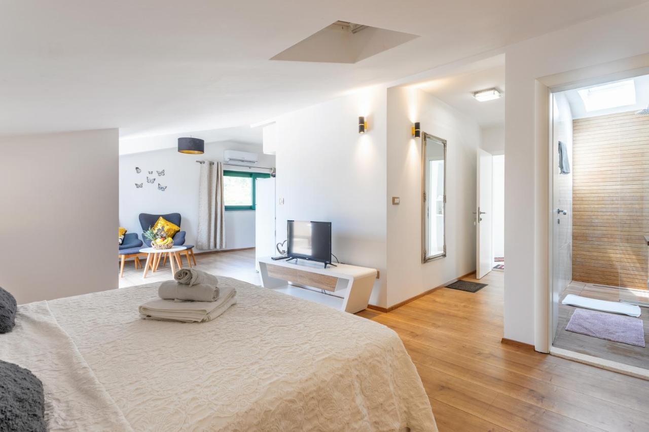 Apartments Ante フヴァル エクステリア 写真
