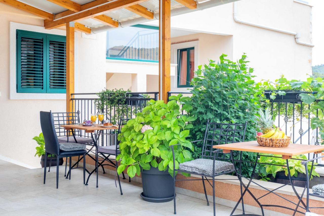 Apartments Ante フヴァル エクステリア 写真