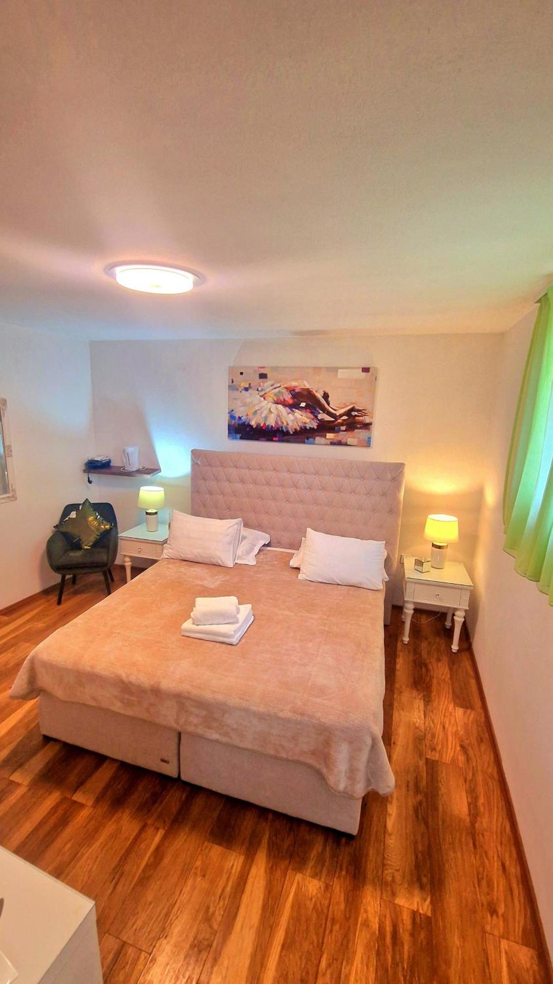 Apartments Ante フヴァル エクステリア 写真