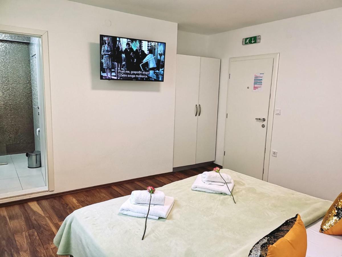 Apartments Ante フヴァル エクステリア 写真