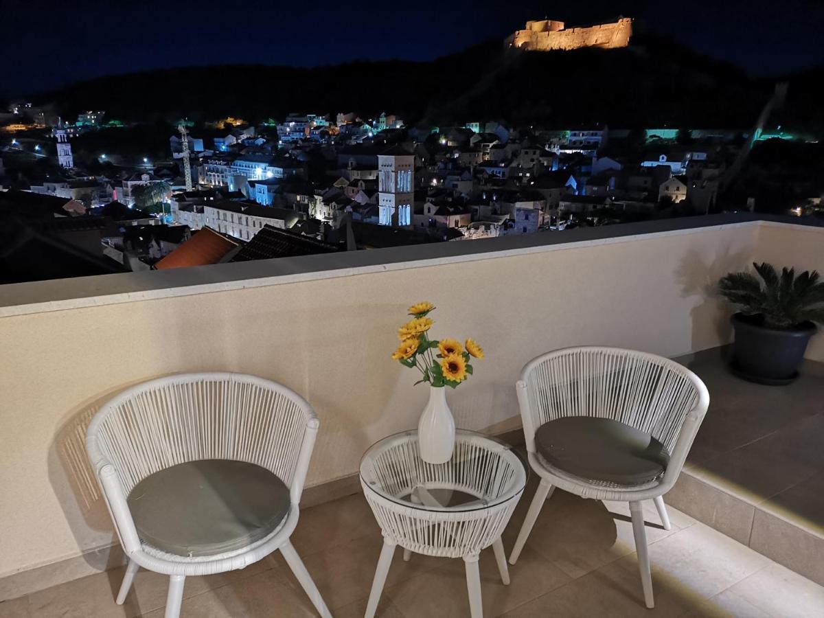 Apartments Ante フヴァル エクステリア 写真
